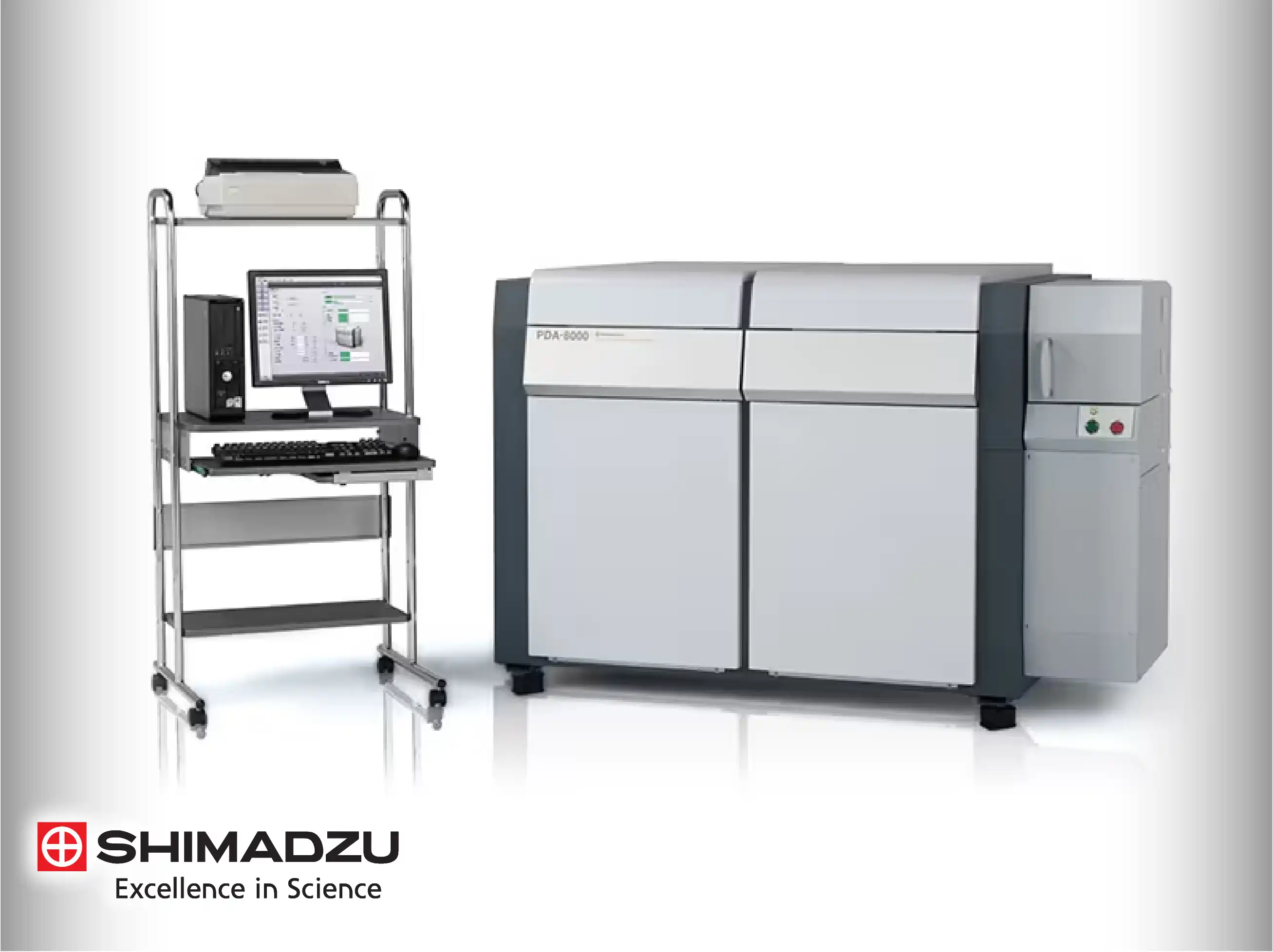 Shimadzu Optical Emission Spectroscopy